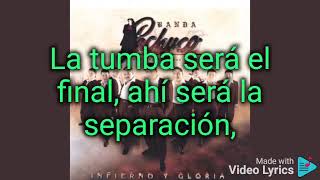 LA TUMBA SERÁ EL FINAL karaoke FPS [upl. by Yenial371]