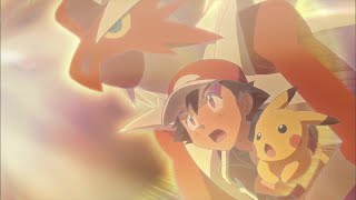 UK Froakie chooses Ash  Pokémon the Series XY  Official Clip [upl. by Riddle103]