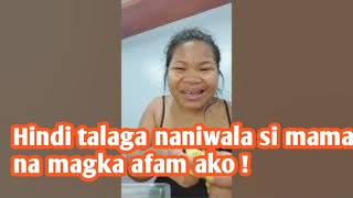 Ayaw ni maniwala si mama noon na magka afam ako [upl. by Primrose]