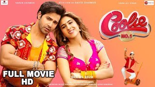 Coolie No 1 FULL MOVIE HD FACTS  Varun Dhawan Sara Ali Khan Paresh Rawal  David Dhawan [upl. by Lein544]