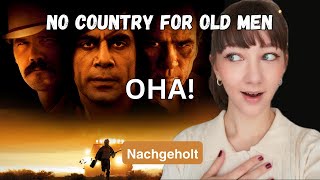 Ich habe Angst vor Javier Bardem  NO COUNTRY FOR OLD MEN Nachgeholt Kritik [upl. by Inahteb]