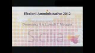 Sicilia Elezioni Amministrative ecco come si vota [upl. by Ardnod839]