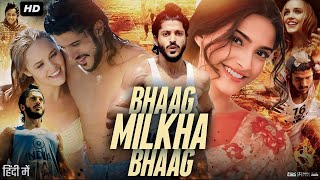 Bhaag Milkha Bhaag Full Movie  Farhan Akhtar  Japtej Singh  Yograj Singh  Sonam Kapoor  Review [upl. by Wendie748]