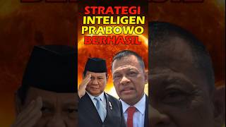 Strategi politik prabowo berhasil [upl. by Derrek]