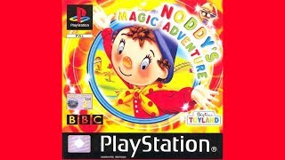 Noddys Magic Adventure PS1 Gameplay [upl. by Jari589]