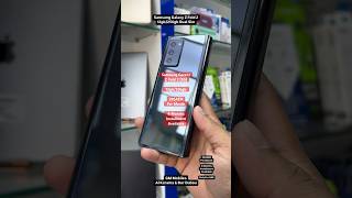 0544418715 Samsung Galaxy Z Fold 2 12gb 256gb Dual Sim 295AED shorts viral zfold2 [upl. by Carolynn912]