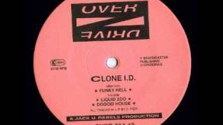 Clone ID  Funky Hell [upl. by Ycrad]