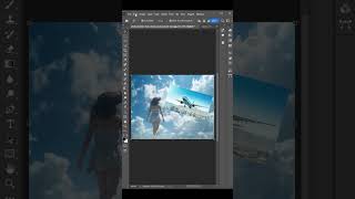 How to Blend Images and Create a Composite in Photoshop [upl. by Vania433]