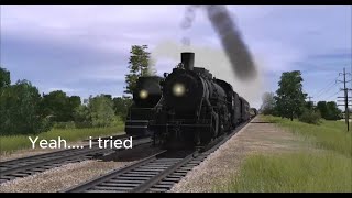 Hell Bent for Election  TRS 2022 remake Trainz test amp delayed 300 subs special [upl. by Burck]