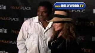 LaToya amp Jackie Jackson Spotted in Las Vegas [upl. by Nallak479]