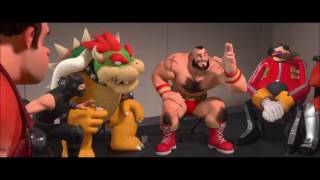 Zangief is a bad guy [upl. by Darcey]