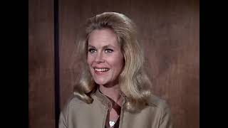 Bewitched Sesson 6 episode 9 nov 13 1969 FULL EPISODE film [upl. by Relyhcs945]