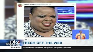 KOT on fire Miss Mandi apologises  FreshOffTheWeb [upl. by Sieber969]