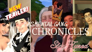 My FIRST EVER Basemental Gang Chronicles Trailer LETS PLAY [upl. by Wanyen86]