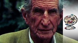 Sir Wilfred Thesiger On The War On Terror [upl. by Shantee]