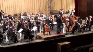 SaintSaens Cello Concerto No1 Op33 In A Minor [upl. by Alexandria]