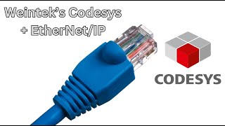 How to use EtherNetIP with Weinteks Builtin Codesys  Weintek USA [upl. by Now]