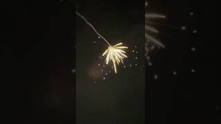 Razzo Urano 30mm Allevi ❤️ polverine fireworks rocket razzo capodanno diwali petardo [upl. by Soirtimid]