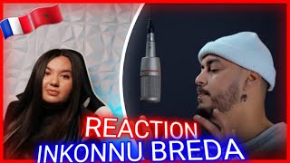 Inkonnu  BREDA  OFFICIAL MUSIC VIDEO prod by Orpheus Reaction [upl. by Pace]