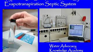 How to Understand On Site Waste Water  Evapotranspiration Septic Systems  Effluent Evaporates [upl. by Euk]