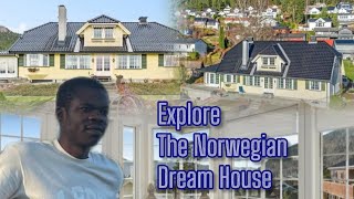 Norway Exploring Drammen Real Estate Gems [upl. by Assiluj573]