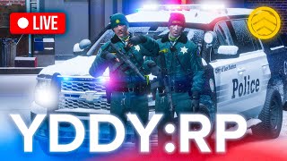 НОВОГОДНИЙ СТРИМ  YDDYRP  GTA 5 ROLEPLAY [upl. by Key]