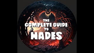 Dungeons amp Dragons Complete Guide to Hades Oinos [upl. by Eskill]