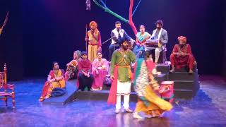 Mitti Na Hovey Matreyi Theater Play by Manch Rangmanch Amritsar at Ajoka Dosti Festival Lahore [upl. by Winonah]