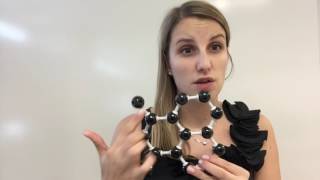 361 Describe the giant covalent structures of graphite and diamond [upl. by Seema]