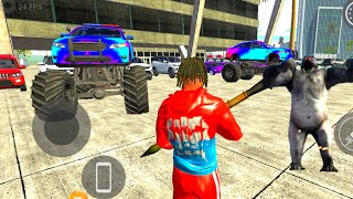 IBD3D 23 World India Driving Biker  Zombie Fire 3D Game  Android Gameplay [upl. by Esma161]