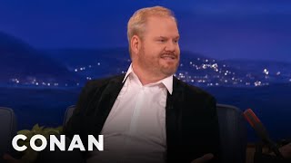 Jim Gaffigan Explains Why Southerners Are Slow  CONAN on TBS [upl. by Ratcliffe]