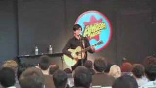 the Mountain Goats  Live At Amoeba part 1 [upl. by Thedric]