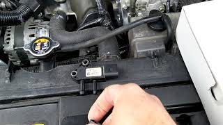 Mazda Skyactiv 22 D Engine noise quick and precise diagnosis [upl. by Thursby649]