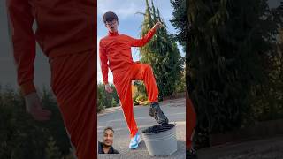 ￼Shoes clean shoes shoelaundry satisfying mud nike sandcleaning funny trending comedy [upl. by Eelnodnarb]