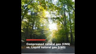 CNG vs LNG Do you know the difference [upl. by Haze]