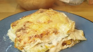 Lasagne courgettes et chèvre [upl. by Stavros]