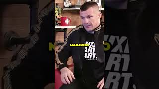 quotPopušim TEŠKI NOKAUTquot Mirko Cro Cop Šta je Talenat crocop mirkocrocop podcast mma balkan [upl. by Nomi181]