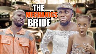 The Wedding  Mark Angel Comedy [upl. by Heddie]