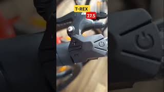 Best Electric Cycle T REX Air Mountain Emotorad ytshorts emotorad ebikeecycledhoni [upl. by Colinson]