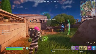 Week 2 Quests  Use a Mod Bench in Different Matches  Fortnite Quest Tutorial  Chapter 5 Season 4 [upl. by Lammaj455]