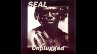 Seal  Crazy MTV Unplugged [upl. by Aihsekel38]