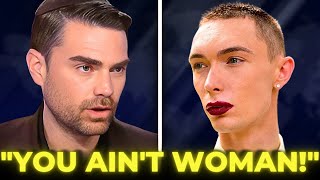 Ben Shapiro DESTROYED AGAIN Woke Culture and Theyre FURIOUS  Full Video [upl. by Hezekiah]