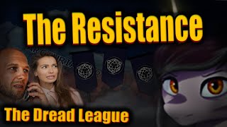 The Resistance  Equestria at War HOI4 [upl. by Ahsinid]