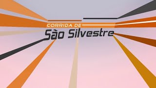 LIVE  São Silvestre 2023 [upl. by Weidman924]