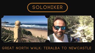 Great North Walk Teralba to Newcastle [upl. by Filia]