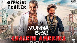 Munna Bhai 3  31 Interesting facts Sanjay Dutt  Ranbir Kapoor  Arshad Warsi Rajkumar [upl. by Yraeg]