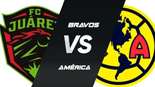 Predicción Bravos vs América  Jornada 4  Apertura 2024 [upl. by Yrokcaz]