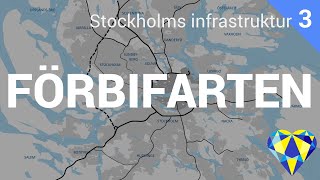 Förbifarten  Stockholms infrastruktur del 3 [upl. by Flinn646]