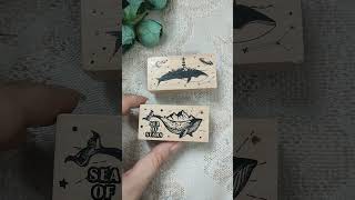 This is definitely your favorite wooden rubber stamp for making cards gifts etc rubberstamps [upl. by Gnart]