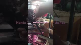 Honda GX160 coil changeDonquott forget LikeSubscribeshare and commentautomobile marineengine [upl. by Daenis565]